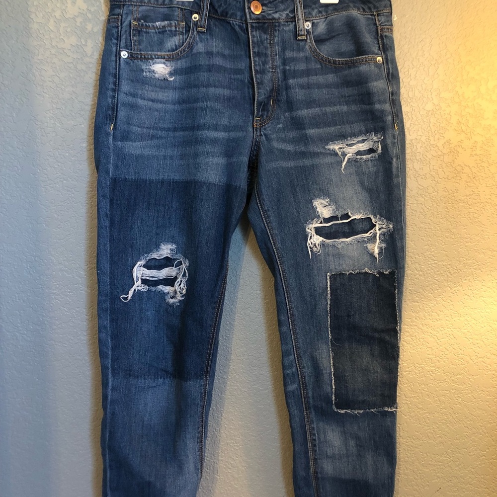 American Eagle Tomgirl Jean